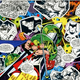 Illustration for article titled the Convergence of 1963 (by Alan Moore in 1993).